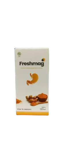 FRESHMAG 130 ML