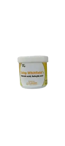 ANTIFUNGI SALEP  (WHITFIELDS)