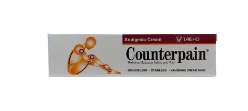 COUNTERPAIN CREAM 60 GR