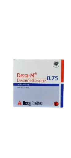DEXA - M 0.75 (Box/500 Tab)