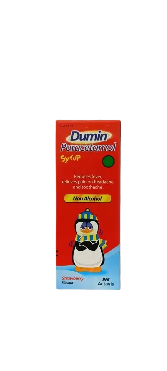 DUMIN SYRUP 60 ML | Tabi Anugerah Pharmindo Jayapura