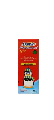 DUMIN SYRUP 60 ML