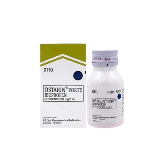 OSTARIN FORTE SUSPENSI 60 ML