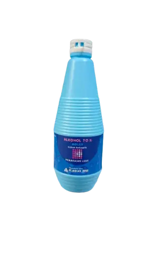 ALKOHOL 70 % 300 ML (MOLEX)