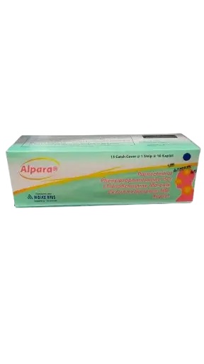 ALPARA (Box/150 Kaplet)