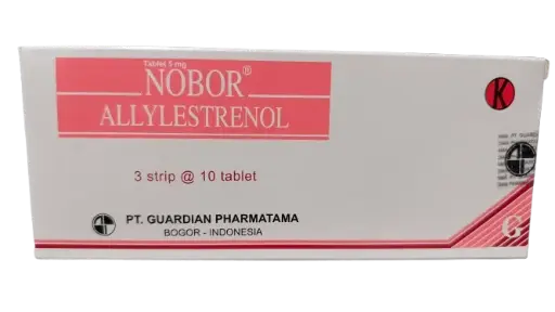 ALYLESRENOL (NOBOR) 5 MG BoX/ 30 TAB