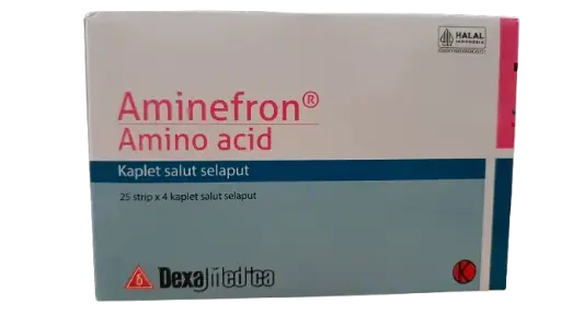 AMINEFRON TABLET (Box/100 Tab)