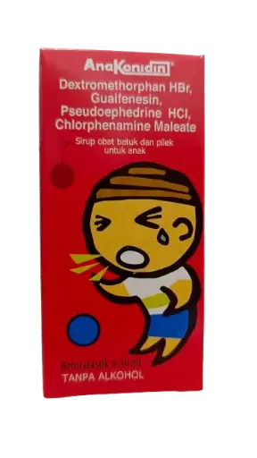 ANAKONIDIN SIRUP 30 ML