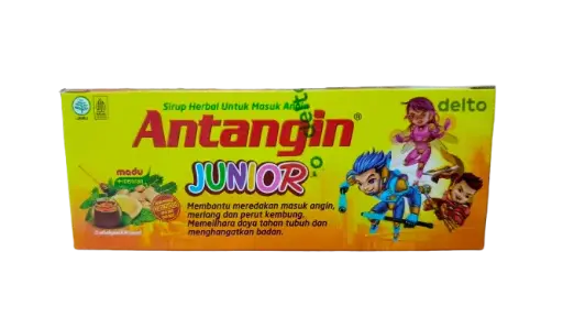 ANTANGIN JRG JUNIOR(Box/5 Sachet)