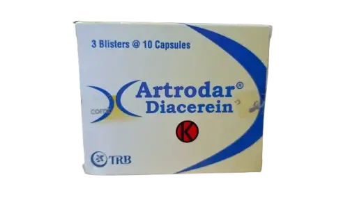 ARTRODAR Box/30 TABLET