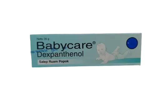 BABY CARE OINTMENT 20 GR