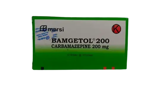 BAMGETOL 200 MG BOX 100