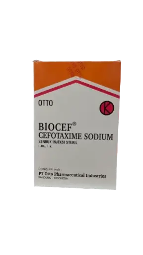 BIOCEF INJ
