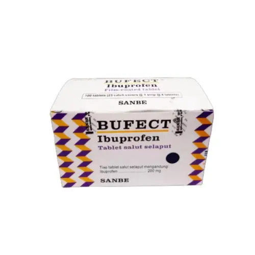 BUFECT (Box/100 Tablet)