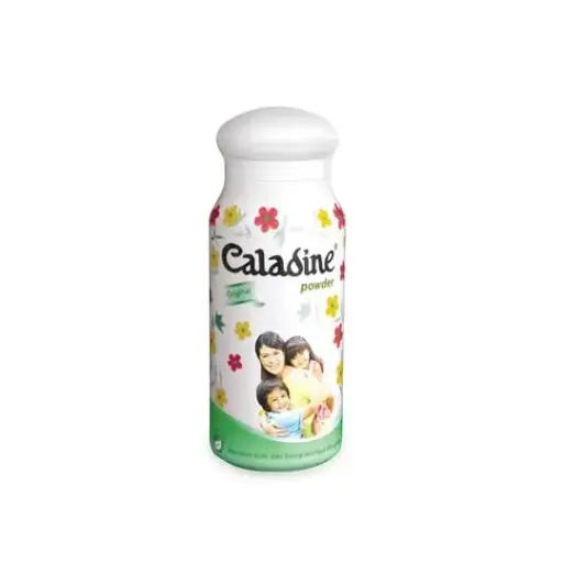 CALADINE POWDER ORIGINAL 100 GR (HIJAU)