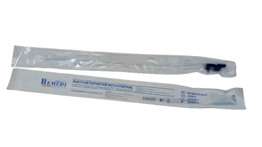 CATETER SUCTION 8 (REMEDI)