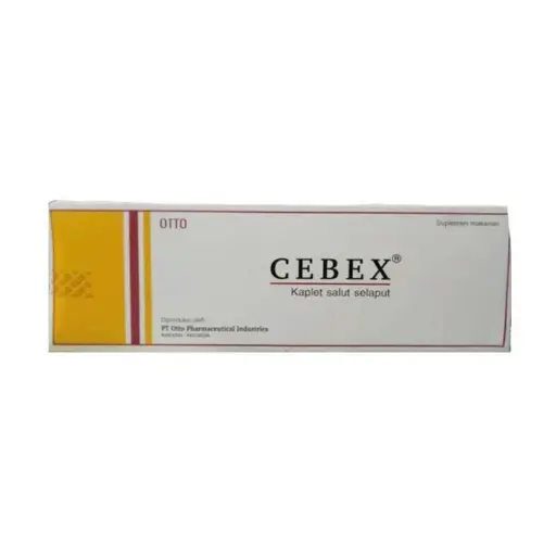 CEBEX (Box/100 Caplet)
