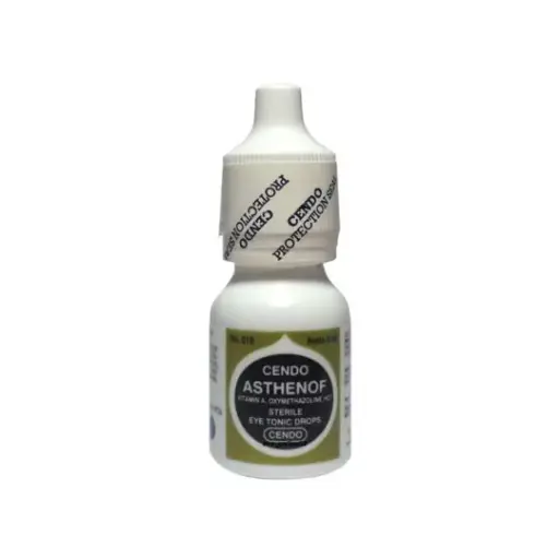 CENDO ASTHENOF 5 ML