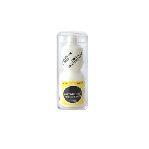 CENDO CATARLENT 5 ML
