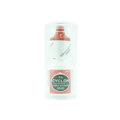 CENDO CYCLON 5 ML