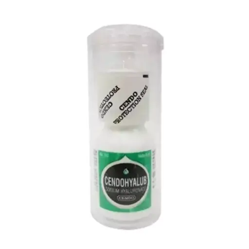 CENDO HYALUB 5 ML
