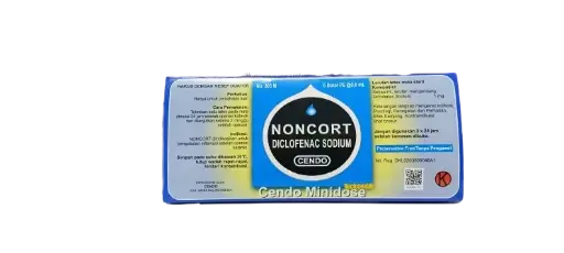 CENDO NONCORT 0,6 ML