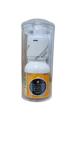 CENDO POLYPRED 5 ML