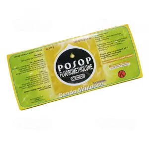 CENDO POSOP 0,6 ML