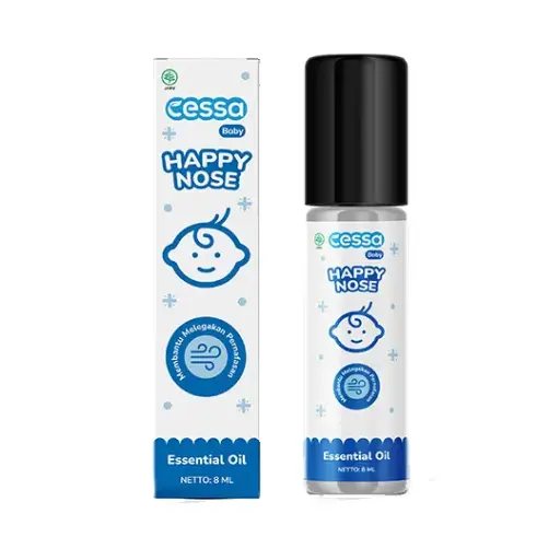 CESSA BABY HAPPY NOSE(BIRU) BTL 8 ML