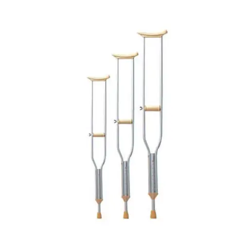 CRUTCH (TONGKAT KETIAK) L