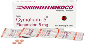 CYMALIUM 5 MG (Box/50 Tab)