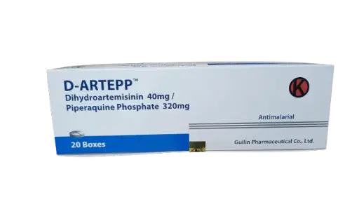 D-ARTEPP (Box/9 Tablet)