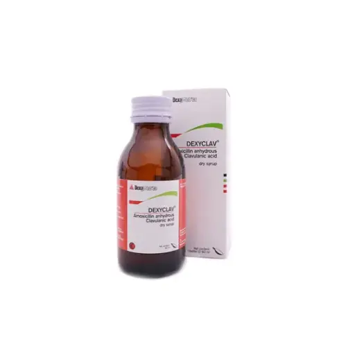 DEXYCLAV SYR DS