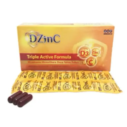 DZINC TAB
