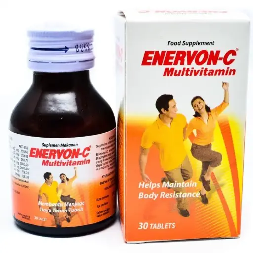 ENERVON C (Box/ 30 Tab)