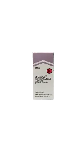ESOMAX 40 MG INJEKSI