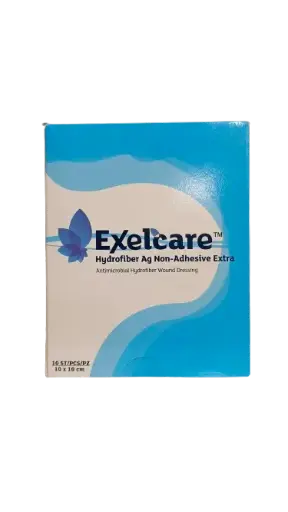 EXELCARE HYDROFIBER AG EXTRA