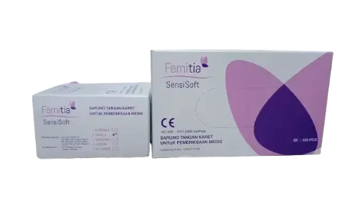 FEMITIA SENSISOFT (S)