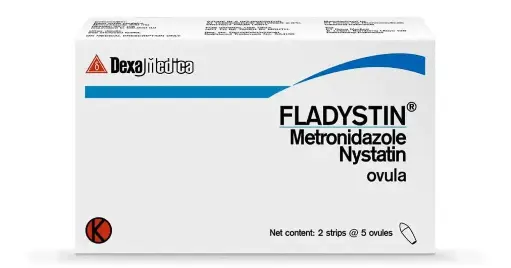 FLADYSTIN OVULA (Box/10)