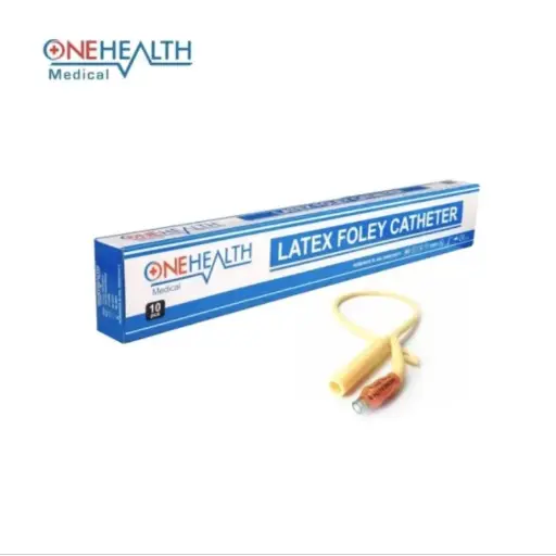 FOLEY CATH. 2W NO.16 ONEHEALTH