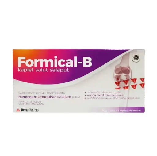 FORMICAL - B (Box/30 Tab)