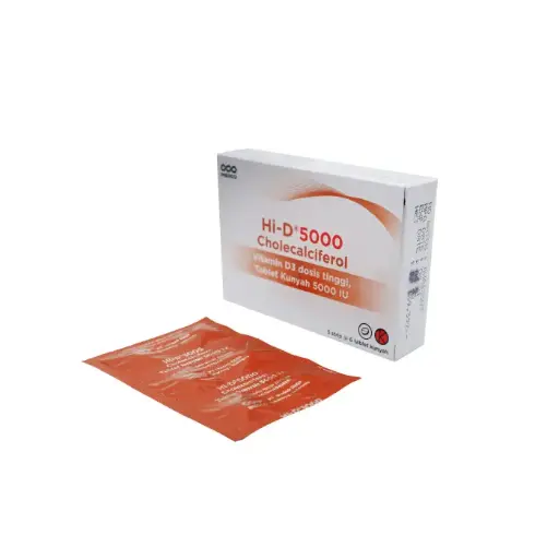 HI-D 5000(Box/30 Tab)