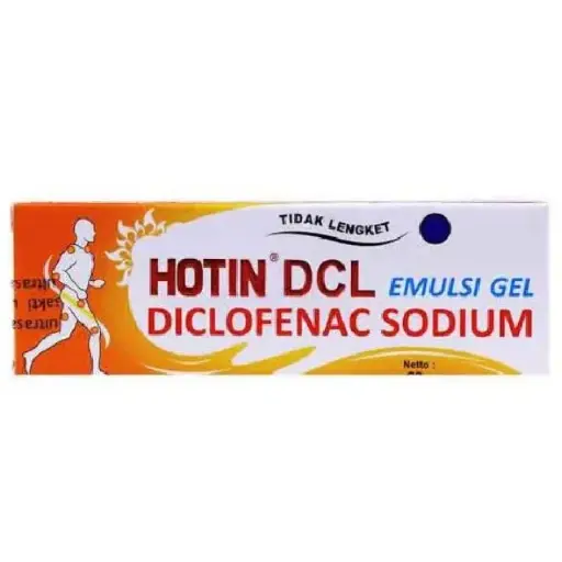HOTIN DCL TUBE 30 GR