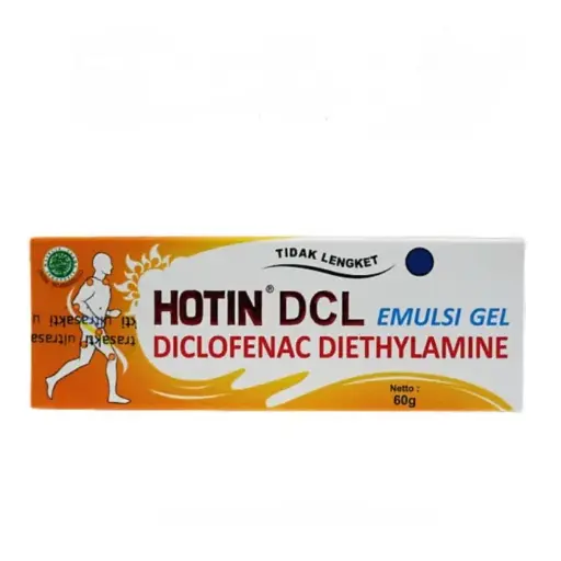 HOTIN DCL TUBE 60 GR