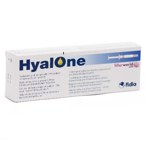 HYALONE INJ 4 ML