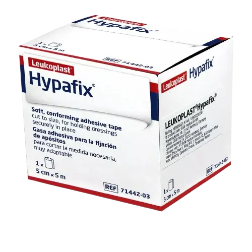 HYPAFIX 5 CM X 5 M (NEW)
