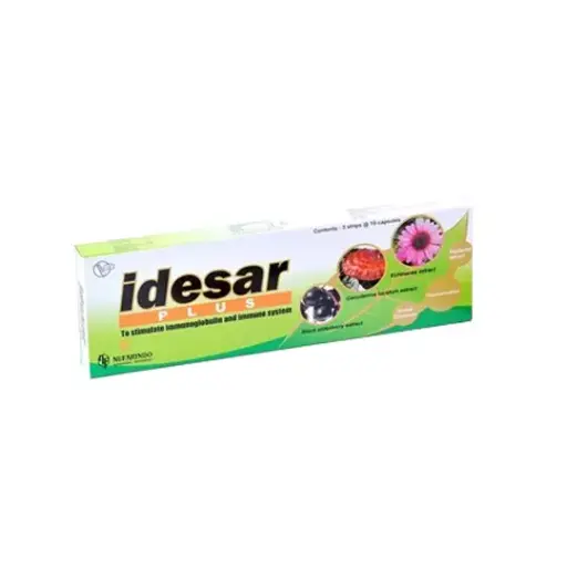 IDESAR PLUS