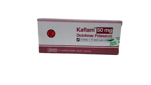 KAFLAM 50 MG