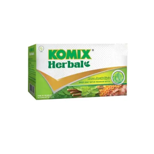 KOMIX HERBAL JERUK NIPIS