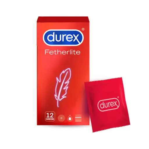 KONDOM DUREX FETHERLITE 12S